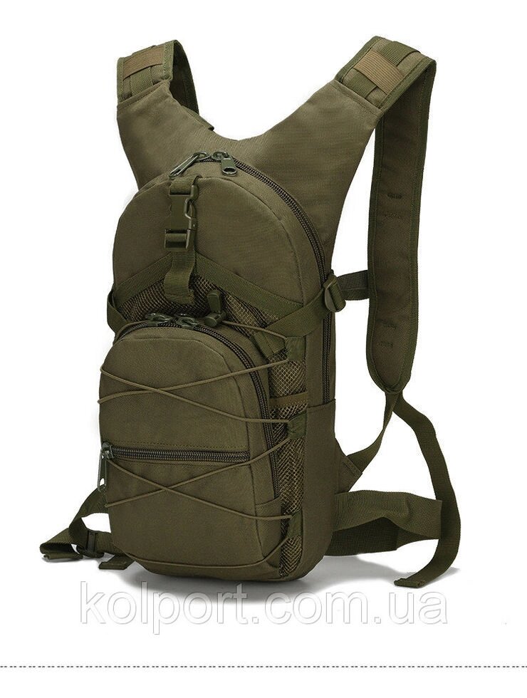 Рюкзак тактичний армійський, для походів, риболовлі, полювання, 15 Л ESDY - фото
