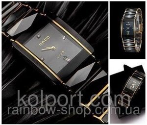 Годинники чоловічі RADO + коробочка Купити RADO