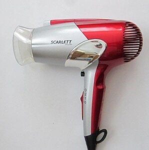 Фен SCARLETT HD 68-9, фен для волосся, краса і здоров'я