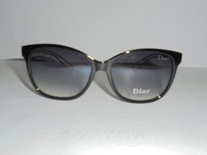 Сонцезахисні окуляри Dior wayfarer 6872, окуляри фейферери, модний аксесуар, окуляри, жіночі окуляри, стильні