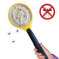 2014 Року Електрична мухобойка Jiming MWD - 002 від комарів мух ос, переносна універсальна мухобойка - наявність