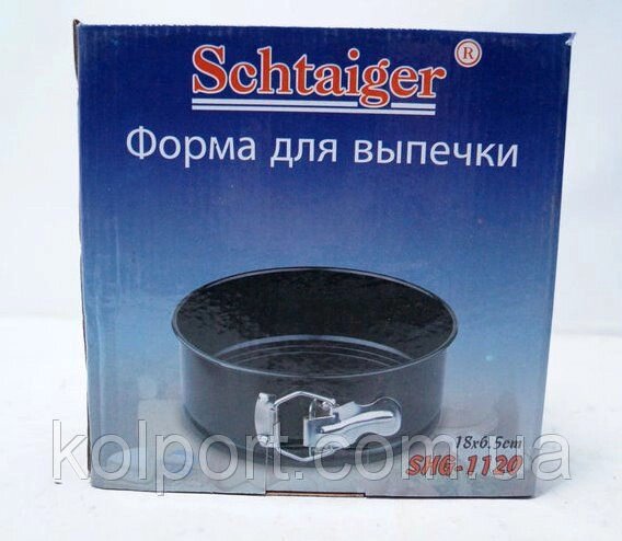 Форма для випічки бісквіта Schtager SHG -1120 - Україна