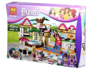 Конструктор Bela Friends 10160 Міський басейн 423 дет