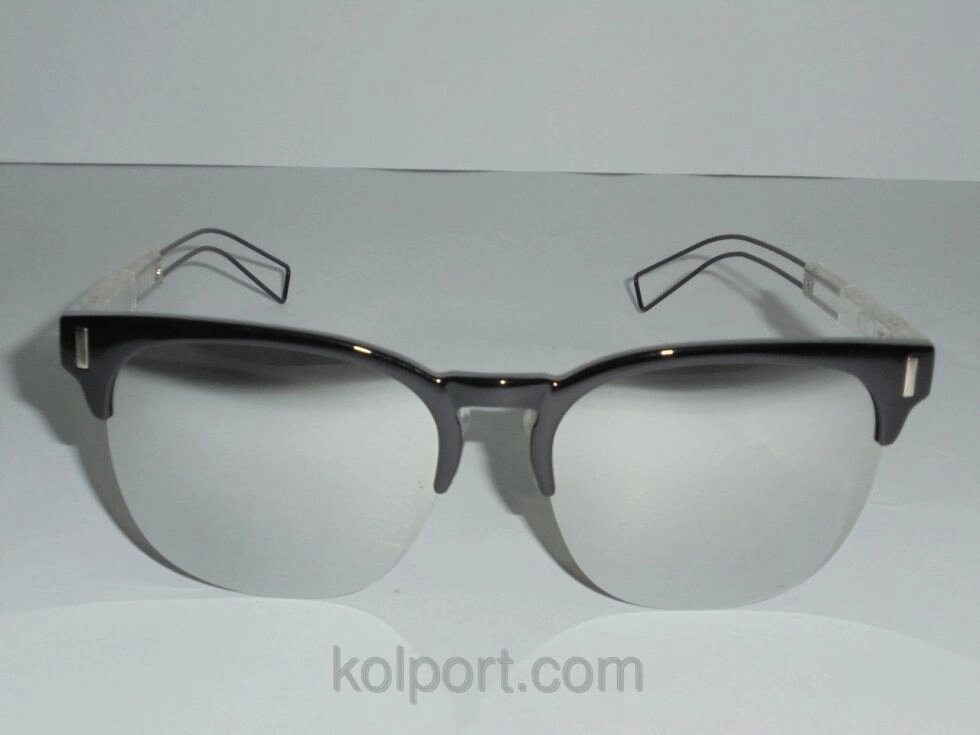 Сонцезахисні окуляри Clubmaster 6943, окуляри броулайнери, модний аксесуар, окуляри, жіночі окуляри, якість, бренд - характеристики