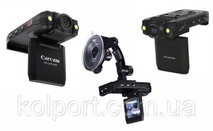 Автомобільний відеореєстратор CarCam P5000, відеосистеми, товари для авто