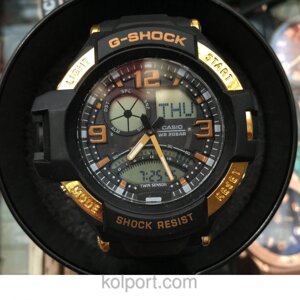 Годинники наручні G-SHOCK GA-100, спортивно-туристичні годинники, механічні, жіночий годинник, чоловічі, наручний годинник Касіо, кварц