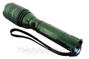 Тактичний-підводний ліхтарики Police B $ L-8619 Bailong 5000W