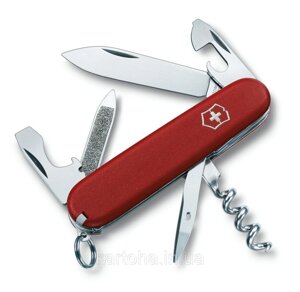 Багатофункціональний ніж Victorinox 2.3803 SportsmanEcoLine