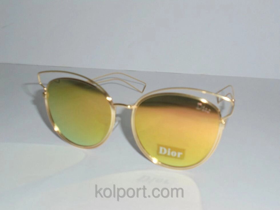 Солнцезащитные очки Clubmaster 6878, очки броулайнеры, модный аксессуар, очки, унисекс очки, качество, стильные - гарантія