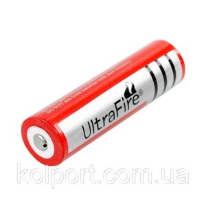 Акумулятор Li-ion 18650 5800mAh 3.7V