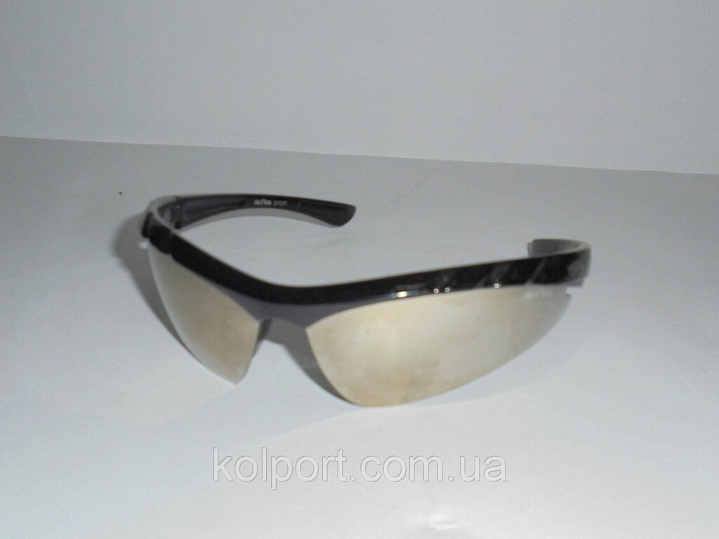 Спортивні окуляри 7074, велоочки, окуляри для бігу, сонцезахисні, спортивні, окуляри для веслування, велоспорт - характеристики