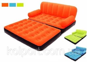 Багатофункціональний надувний диван трансформер Bestway 67356