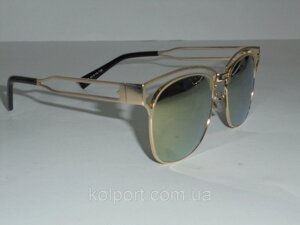 Сонцезахисні окуляри Clubmaster 6640, окуляри броулайнери, модний аксесуар, окуляри, унісекс окуляри, якість