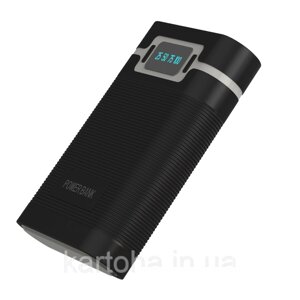 Корпус коробка для POWER BANK 18650х4