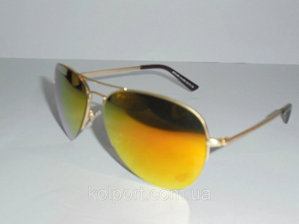 Сонцезахисні окуляри Aviator 6596, окуляри авіатори, модний аксесуар, окуляри, унісекс окуляри, якість, окуляри крапельки - порівняння