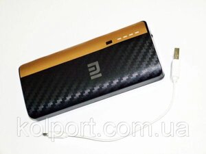 Зарядка Power Bank Mi 18000 mAh на 3 USB, зовнішній акумулятор, портативний зарядний пристрій для телефонів