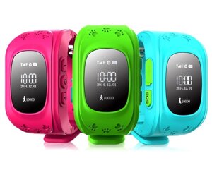 Дитячі смарт годинник Smart Baby Watch Q50