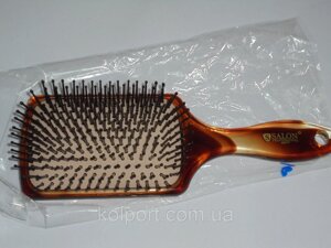 Гребінець Salon Professional 6997TT, відмінна гребінець, професійна, зручна, масажна гребінець, бренд