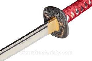 Самурайський меч Катана, елітний подарунок для чоловіка