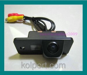 Камера заднього виду CCD Sony AUDI