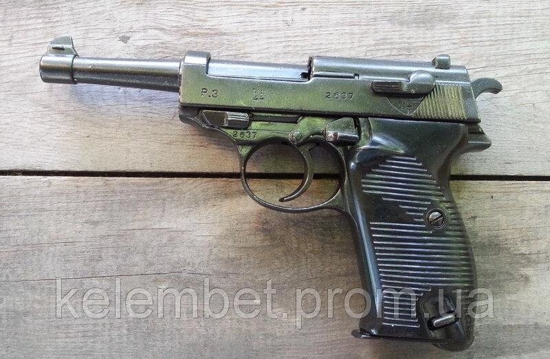 Макет пістолета Walther P-38, Denix - Інтернет-магазин &quot;Tovar-plus. Com. Ua&quot;