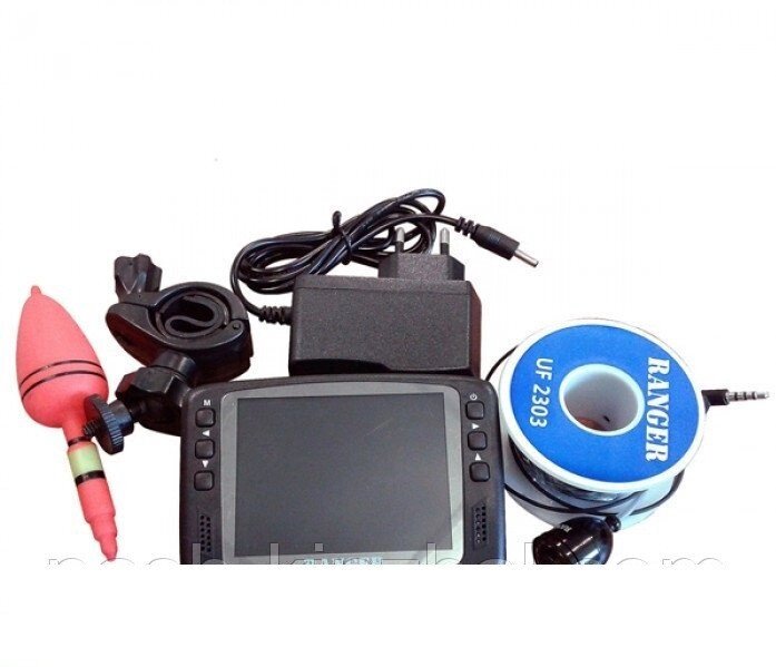 Підводна відеокамера для риболовлі Рейнджер, для завзятих рибалок - опт