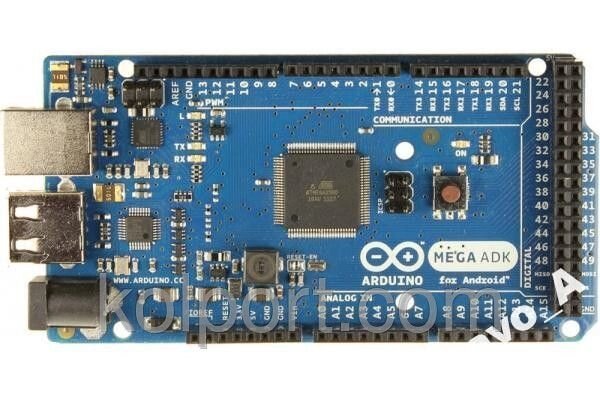 Arduino Mega 2560 ATmega2560 R3 + USB - знижка