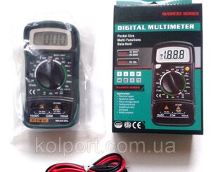 Цифровий вимірювальний прилад 830L, мультиметр, вимірювальний прилад для будинку, тестер