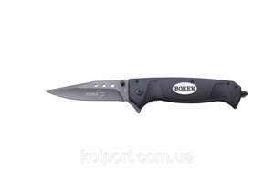 Ніж Boker F41, напівавтоматичний механізм, відмінної якості, викидні, похідні ножі, рибальські ножі, складн