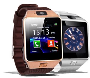 Розумні смарт годинник Smart watch DZ09