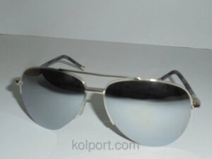 Сонцезахисні окуляри Aviator 6597, окуляри авіатори, модний аксесуар, окуляри, унісекс окуляри, якість, окуляри крапельки