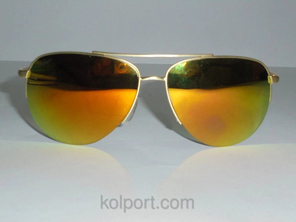 Сонцезахисні окуляри Aviator Ray-Ban 6608, окуляри авіатори, модний аксесуар, окуляри, унісекс окуляри, окуляри крапельки - акції