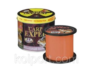 Волосінь Carp Expert UV Fluo Orange 1000м, купити