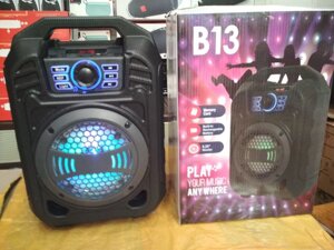 Bluetooth колонка BT B13