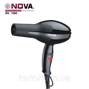 Фен для волосся Nova NV-7080 2500 Вт