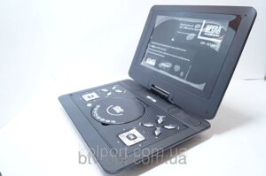 Opera 3D OP-1610d 16.8 'Портативні dvd програвач, переносний dvd, портативний