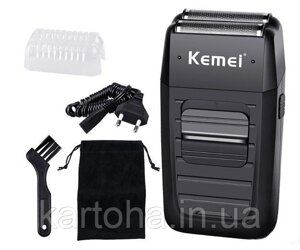 Професійна електробритва Kemei Km-1102 Finale Shaver