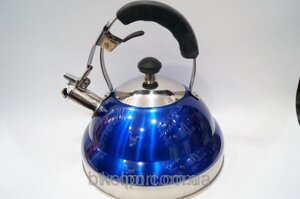 Чайник 3.5L Giakoma G-3301 для газових і електричних плит, кухонна техніка, товари для кухні, чайники