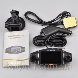 Автомобільний відеореєстратор Blackbox DVR SC310 HD GPS, автомобільні відеореєстратори, все для авто, вебка
