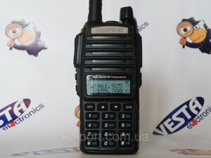 Baofeng uv-82 ручна рація ОРИГІНАЛ 2015 грда (аналог Kenwood)