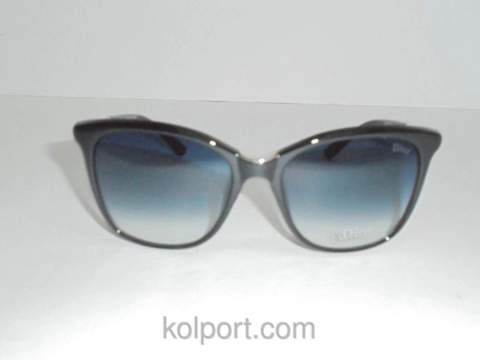 Сонцезахисні окуляри Dior wayfarer 6846, окуляри фейферери, модний аксесуар, окуляри, жіночі окуляри, якість - переваги