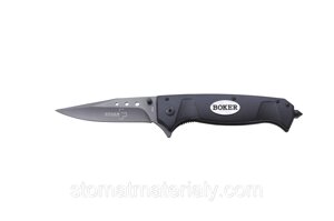 Ніж Boker F41, напівавтоматичний механізм, відмінної якості