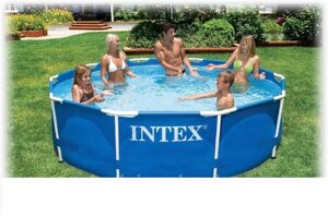 Каркасний басейн Intex, для кожного будинку