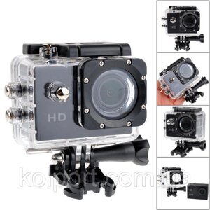 Екшн камера SJ4000 HD 720p, відеотехніка, відеокамери, відмінну якість зображення