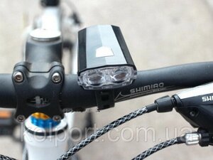 Велосипедний ліхтар Xingcheng XC-872