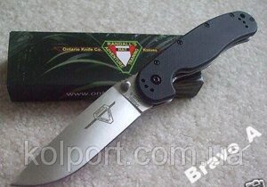 Складаний ніж Ontario Rat Folder 1, (Оригінал)