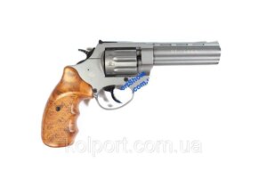 Револьвер Stalker 4.5 "титан / рукоять під дерево, Туреччина
