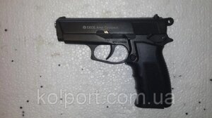 Стартовий пістолет Ekol Aras Compact Black, 9 мм, Туреччина