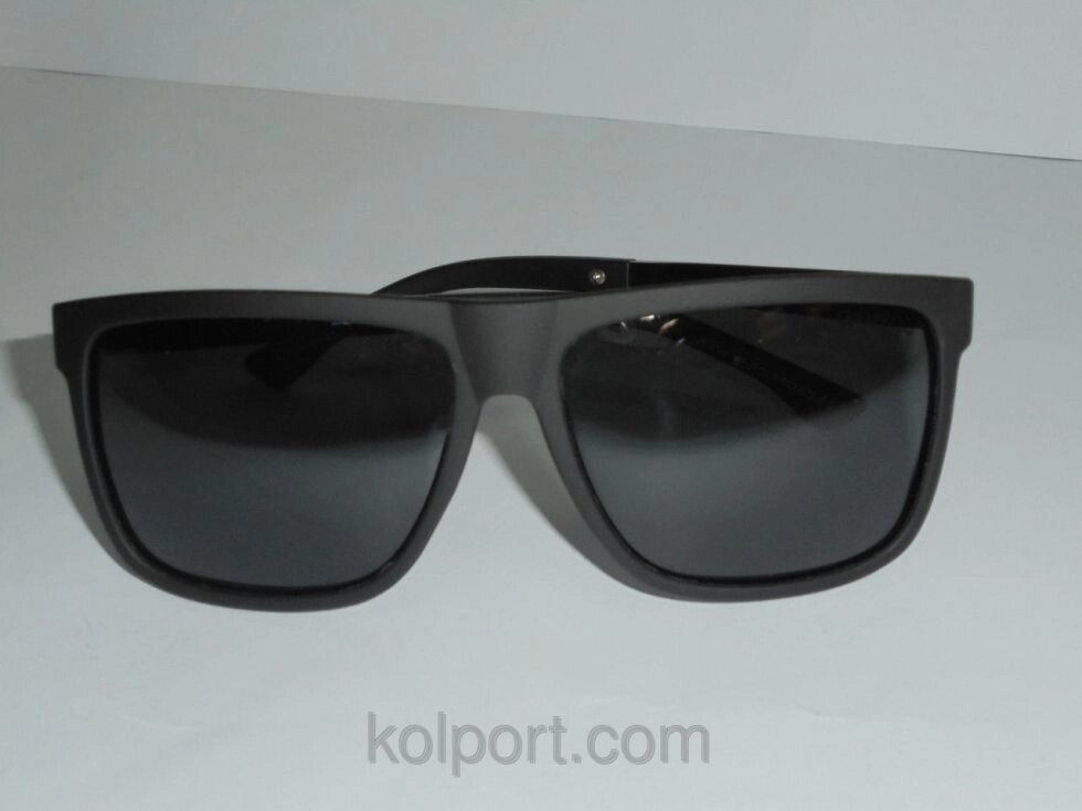 Сонцезахисні окуляри Wayfarer 6578 Graffite, окуляри фейферери, модний аксесуар, окуляри, чоловічі окуляри, якість - вартість