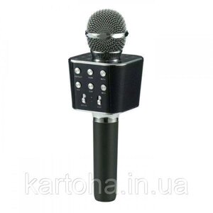 Безпровідний мікрофон-караоке WSTER WS-1 688 оригінал
